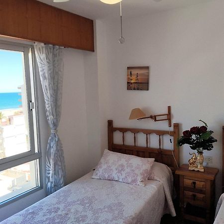 El Tiburon - Piso Con Espectaculares Vistas Al Mar - Solo Para Familias Ideal Para 4 Personas - Aire - Calefaccion - Ganador Award 2025, 2024, 2023, 2022 Playa de Gandia Екстер'єр фото